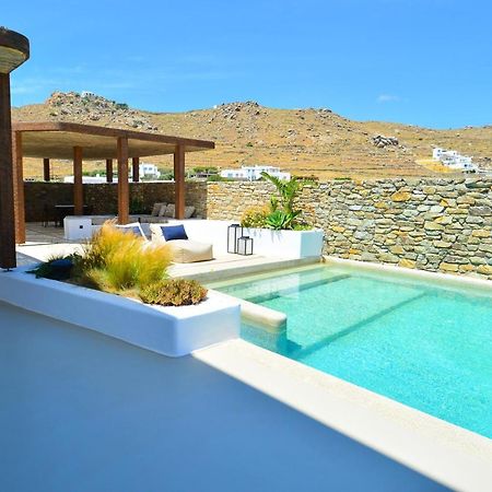 Aegon Retreat Hotel Mykonos Town Bagian luar foto