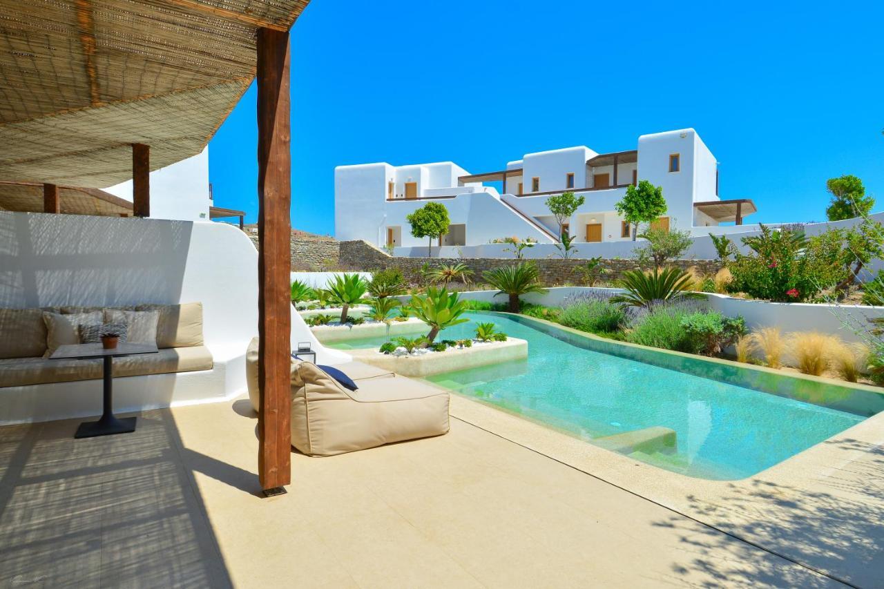 Aegon Retreat Hotel Mykonos Town Bagian luar foto